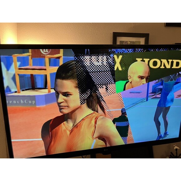 Virtua Tennis 3 (Xbox 360, 2007) Sports Complete Tested Working - Picture 7 of 9